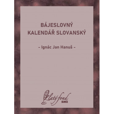 Bájeslovný kalendář slovanský