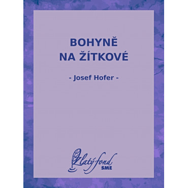 Bohyně na Žítkové