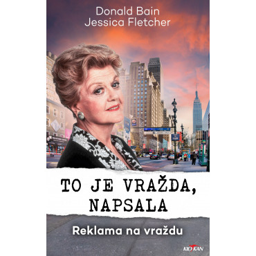 To je vražda napsala Reklama na vraždu