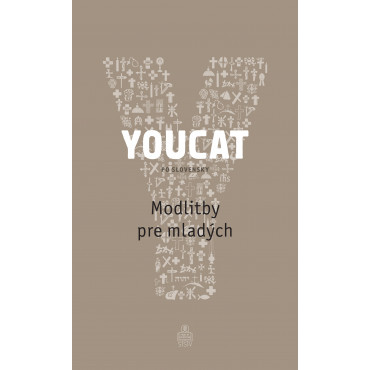 YOUCAT - Modlitby pre mladých