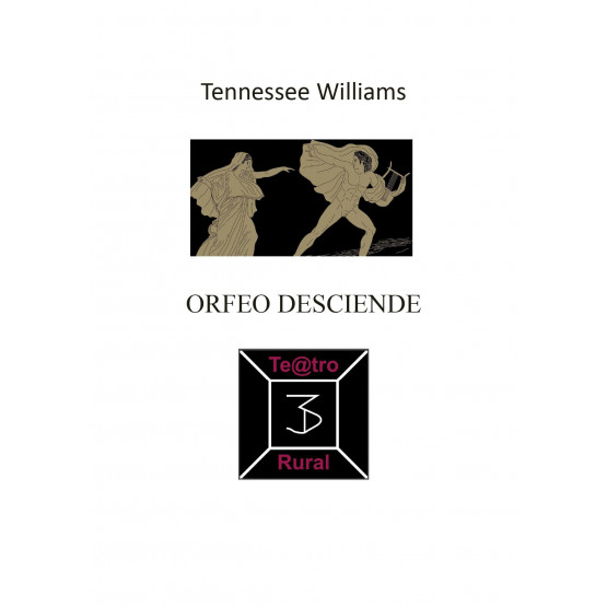 Orfeo desciende