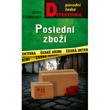 Poslední zboží