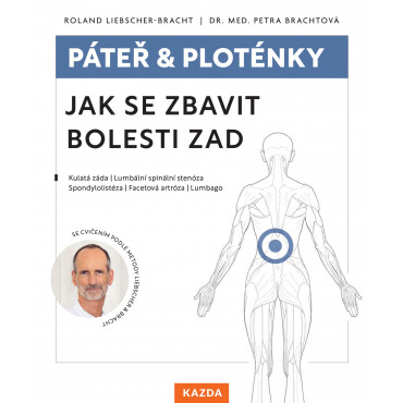 Páteř & ploténky