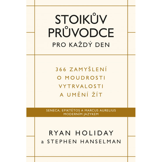 Stoikův průvodce pro každý den