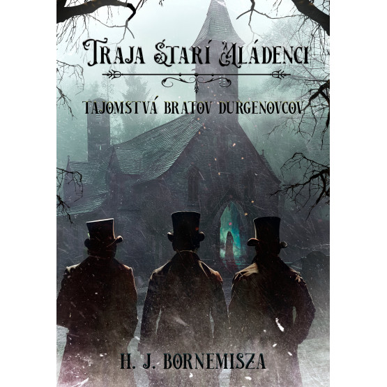 Tajomstvá bratov Durgenovcov