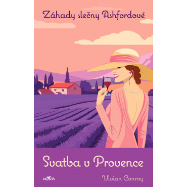 Záhady slečny Ashfordové Svatba v Provence