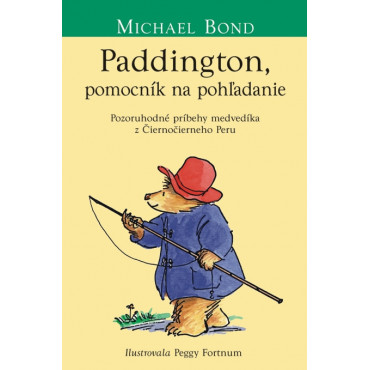 Paddington, pomocník na pohľadanie