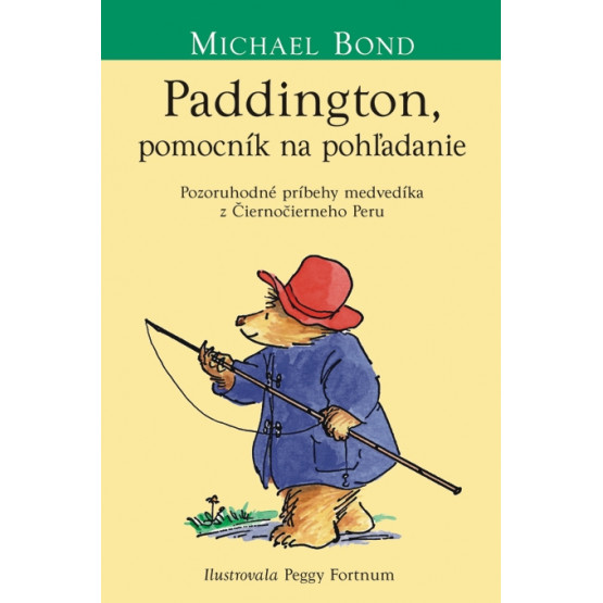 Paddington, pomocník na pohľadanie