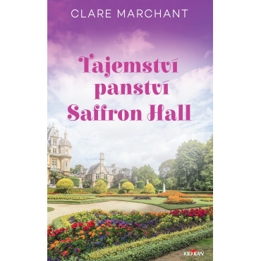 Tajemství panství Saffron Hall