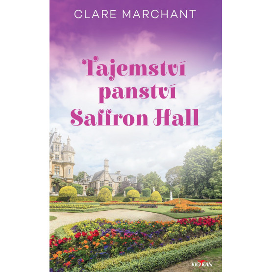 Tajemství panství Saffron Hall
