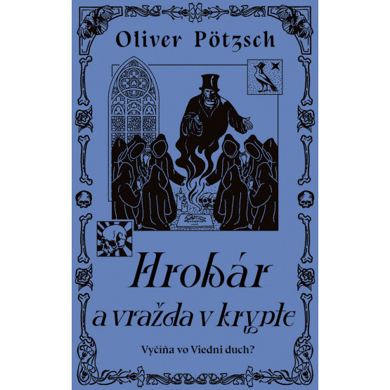 Hrobár a vražda v Krypte