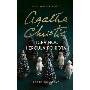 Agatha Christie - Tichá noc Hercula Poirota
