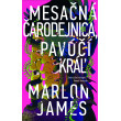 Mesačná čarodejnica, pavúčí kráľ