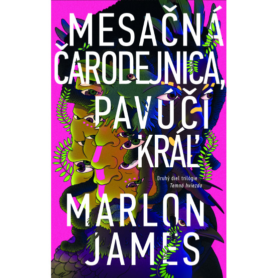 Mesačná čarodejnica, pavúčí kráľ