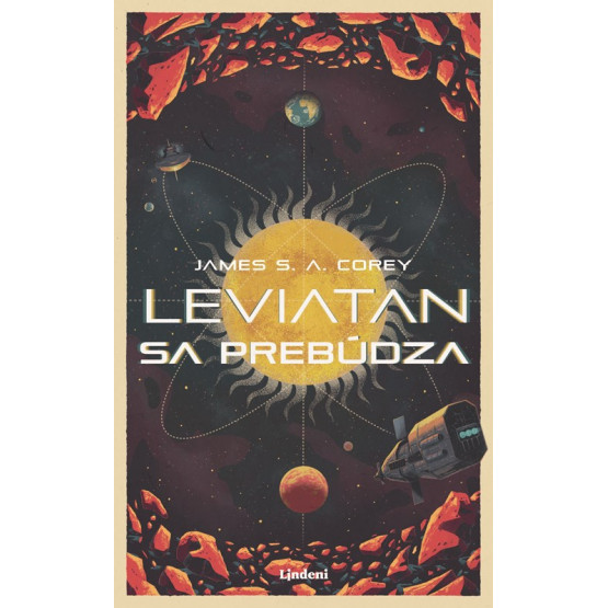 Leviatan sa prebúdza