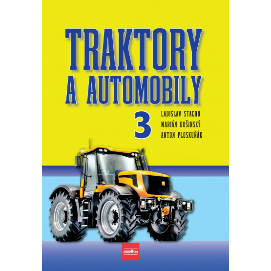 Traktory a automobily 3