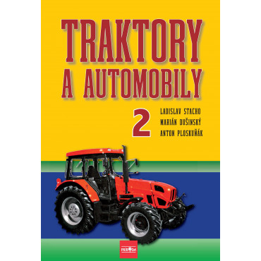 Traktory a automobily 2, 2. vydanie