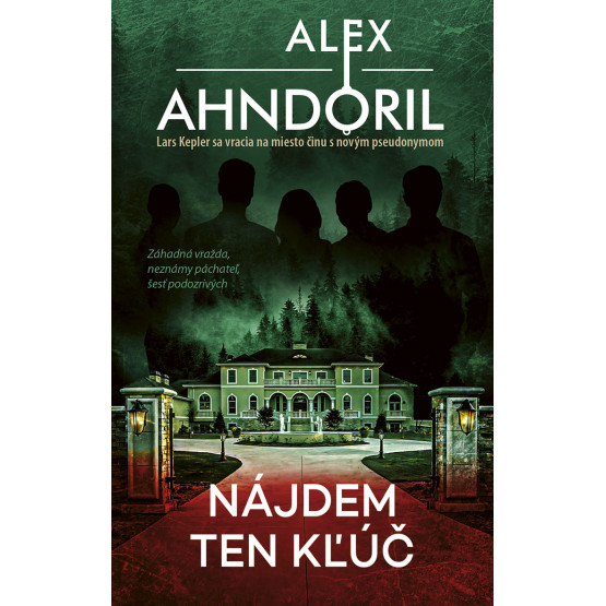 Nájdem ten kľúč