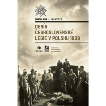 Deník Československé legie v Polsku 1939