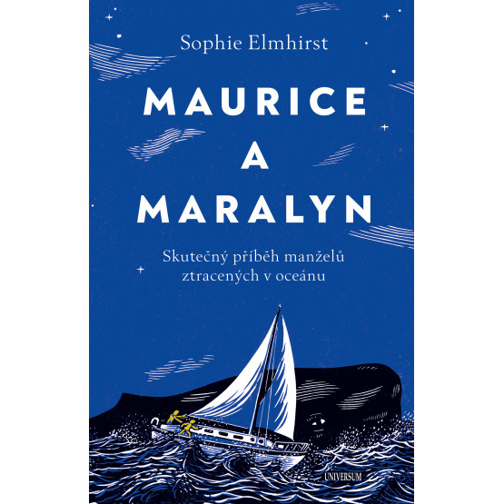 Maurice a Maralyn. Skutečný příběh manželů ztracených v oceánu