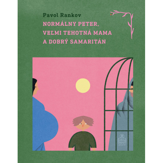 Normálny Peter, veľmi tehotná mama a dobrý samaritán