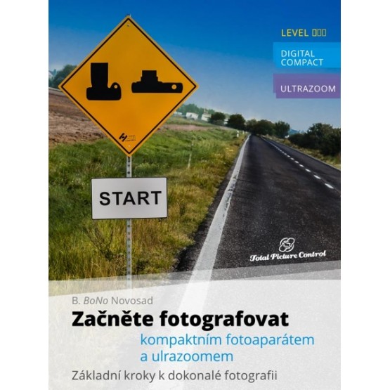 Začněte fotografovat kompaktním fotoaparátem a ultrazoomem