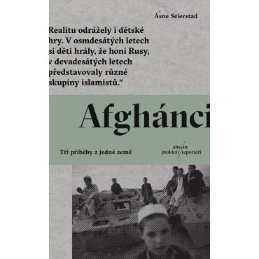 Afghánci