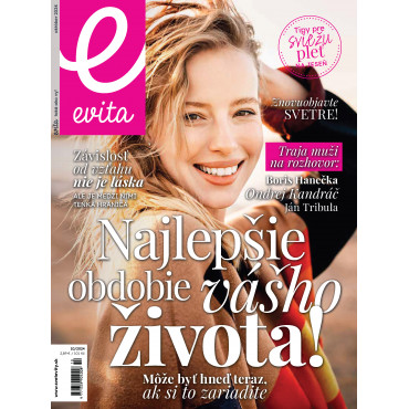 E-Evita magazín 10/2024