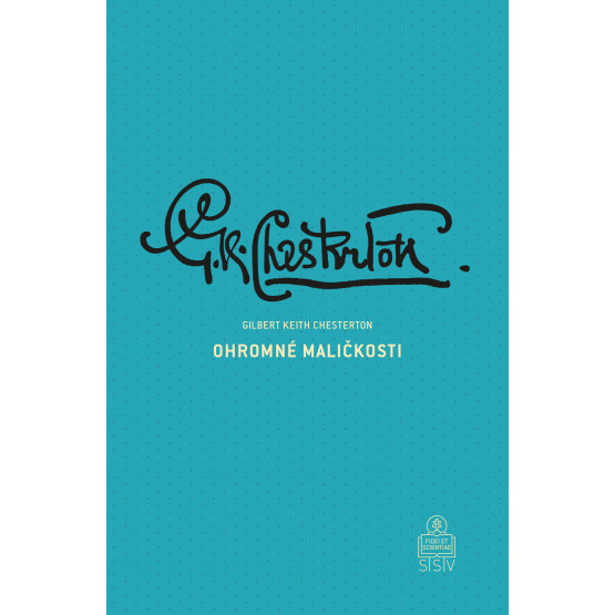 Ohromné maličkosti