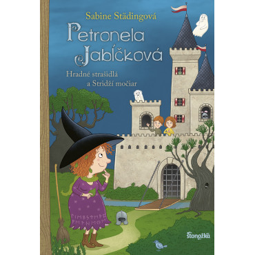 Petronela Jabĺčková 11: Hradné strašidlá a Stridží močiar