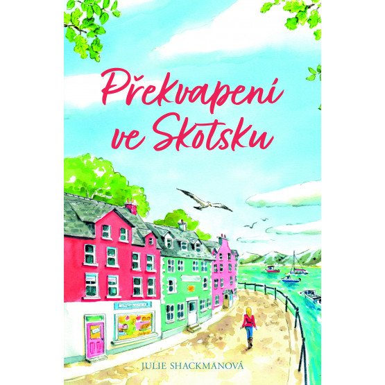 Překvapení ve Skotsku