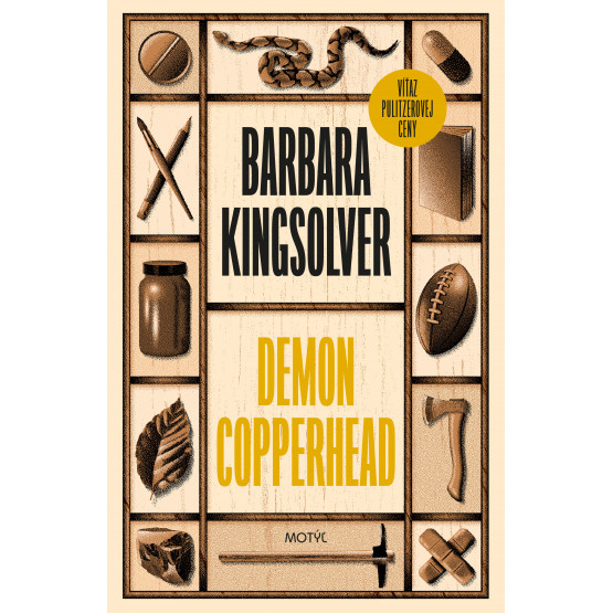 Demon Copperhead (slovenský jazyk)