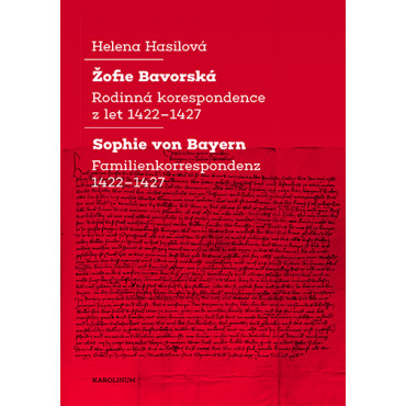 Žofie Bavorská / Sophie von Bayern