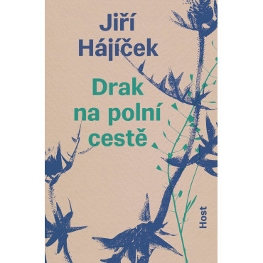 Drak na polní cestě