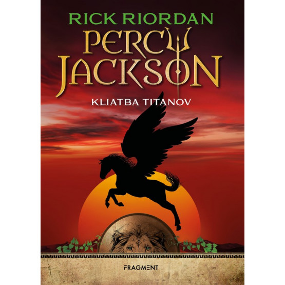 Percy Jackson 3: Kliatba Titanov