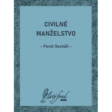 Civilné manželstvo