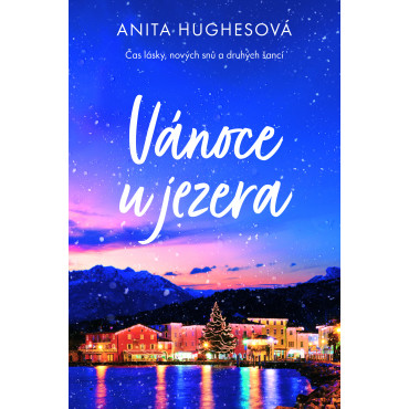 Vánoce u jezera