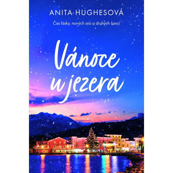 Vánoce u jezera