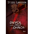 Dievča, ktoré sa hralo s ohňom