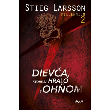 Dievča, ktoré sa hralo s ohňom