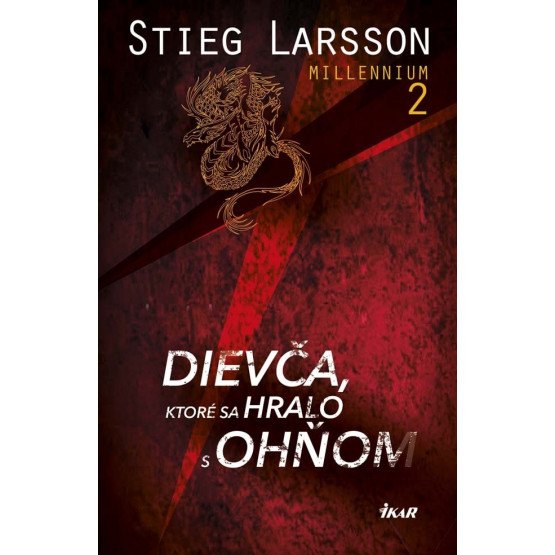 Dievča, ktoré sa hralo s ohňom