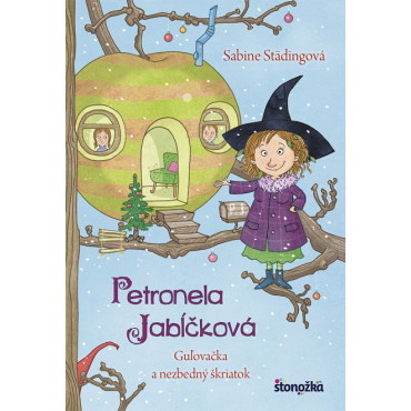 Petronela Jabĺčková 3: Guľovačka a nezbedný škriatok