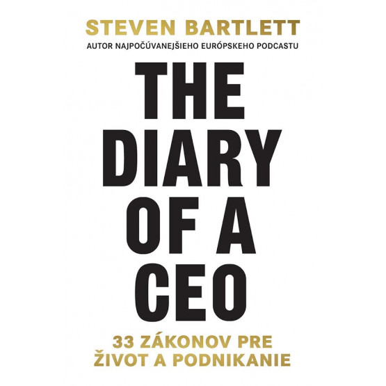 The Diary of a CEO (slovenský jazyk)