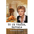 To je vražda, napsala: Sváteční hostina