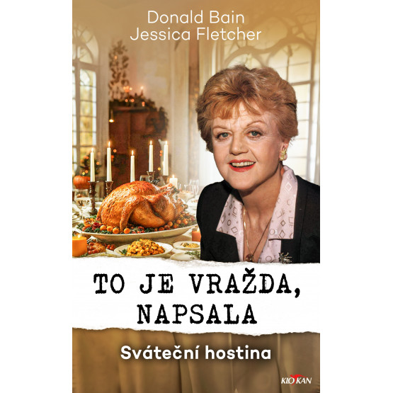 To je vražda, napsala: Sváteční hostina