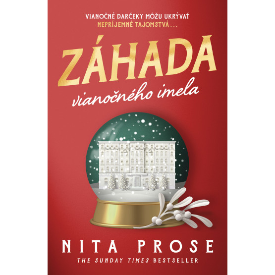 Záhada vianočného imela