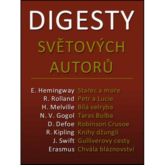 Digesty světových autorů