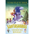 Santasaurus a vianočná koleda