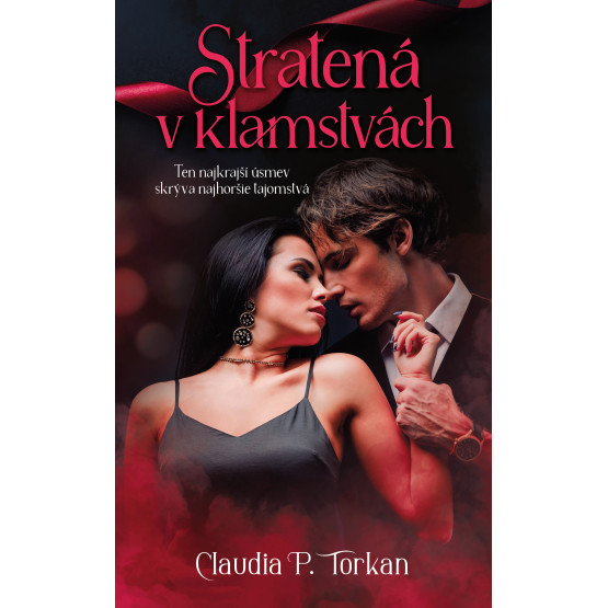 Stratená v klamstvách