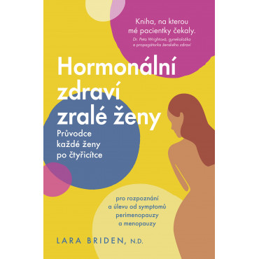 Hormonální zdraví zralé ženy